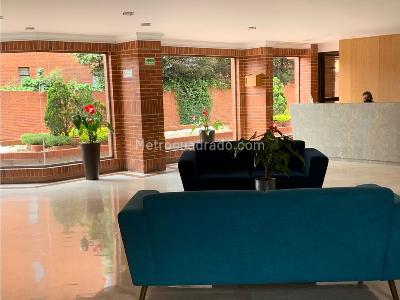 Apartamento de 3 alcobas en venta en Norte, Calleja, Bogotá, 114 m² · foto 2 de 20