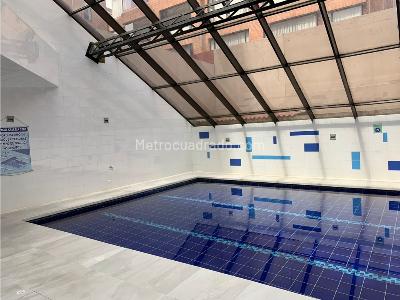 Apartamento de 3 alcobas en venta en Norte, Calleja, Bogotá, 114 m² · foto 3 de 20