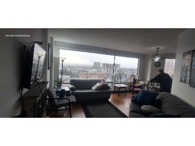 Apartamento de 3 alcobas en venta en Norte, Calleja, Bogotá, 114 m² · foto 8 de 20