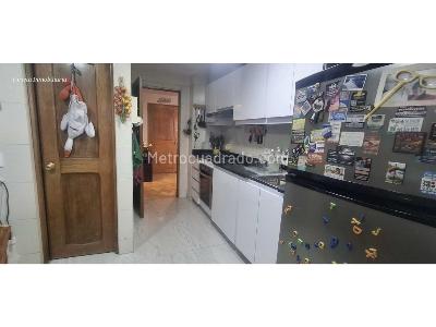 Apartamento de 3 alcobas en venta en Norte, Calleja, Bogotá, 114 m² · foto 13 de 20