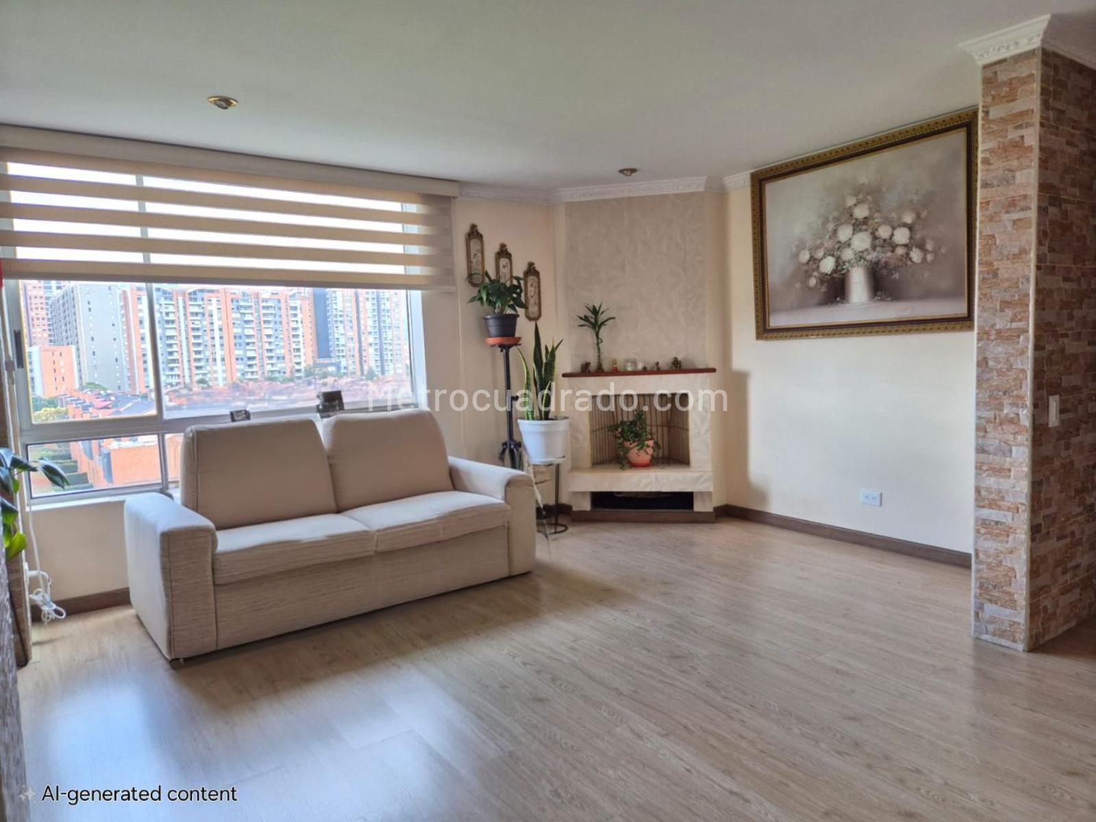 Apartamento de 4 habitaciones en venta en Iberia Colina, Bogotá — imagen 1 de 16