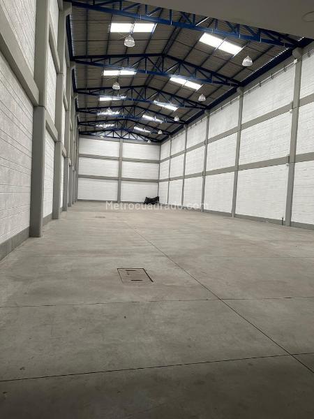 Bodega en Arriendo, ALAMOS INDUSTRIAL, Bogotá D.C. - Vista 2
