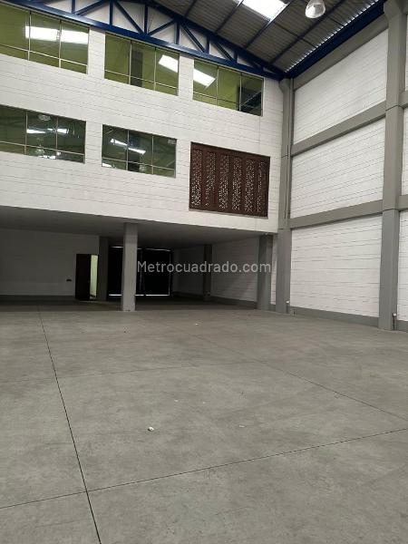 Bodega en Arriendo, ALAMOS INDUSTRIAL, Bogotá D.C. - Vista 3