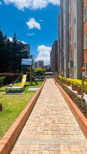 Apartamento de 3 alcobas en venta en Nueva Colina Campestre, Bogotá, 55 m² · foto 18 de 19