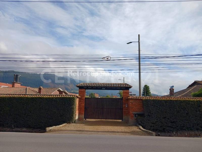 Lote en Venta, Sur, Cajicá - Vista 2