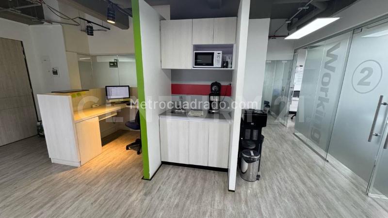 Oficina en Arriendo, Centro Empresarial Nu, Cajicá - Ansicht 4