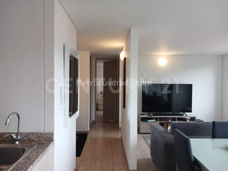 Apartamento en Arriendo, Otros, Cajicá – pohled 4