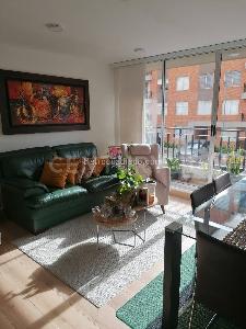 Apartamento en venta en Huertas Oriental, Cajicá · foto 3 de 15