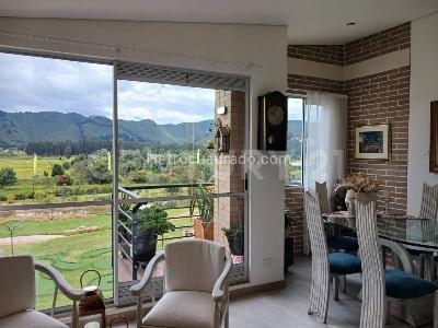 Apartamento de 2 alcobas en venta en Reserva Del Lago 2, Cajicá, 55 m² · foto 2 de 20
