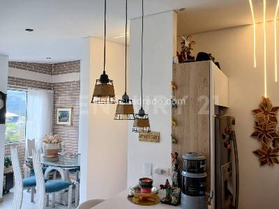 Apartamento de 2 alcobas en venta en Reserva Del Lago 2, Cajicá, 55 m² · foto 8 de 20
