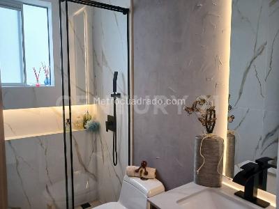 Apartamento de 2 alcobas en venta en Reserva Del Lago 2, Cajicá, 55 m² · foto 12 de 20