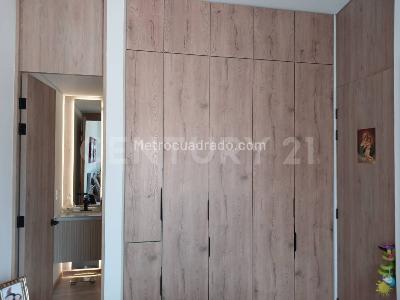 Apartamento de 2 alcobas en venta en Reserva Del Lago 2, Cajicá, 55 m² · foto 13 de 20