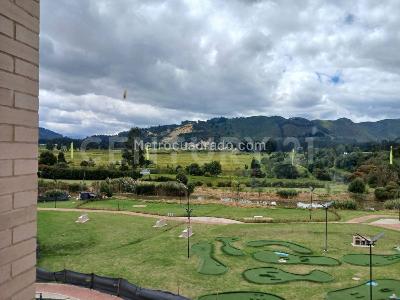 Apartamento de 2 alcobas en venta en Reserva Del Lago 3, Cajicá, 45 m² · foto 17 de 19