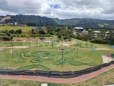 Apartamento de 2 alcobas en venta en Reserva Del Lago 3, Cajicá, 45 m² · foto 18 de 19