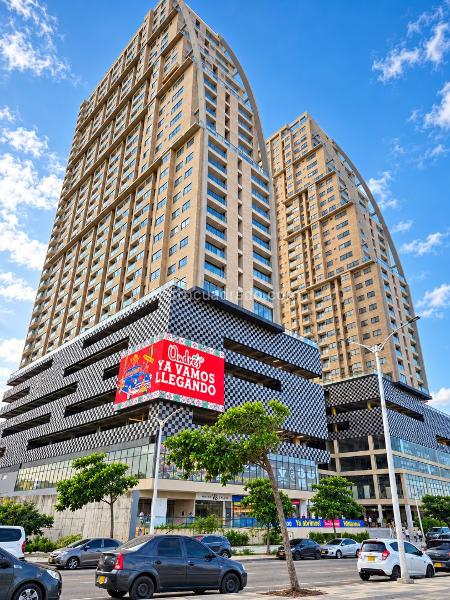 Apartment for rent in Barranquilla