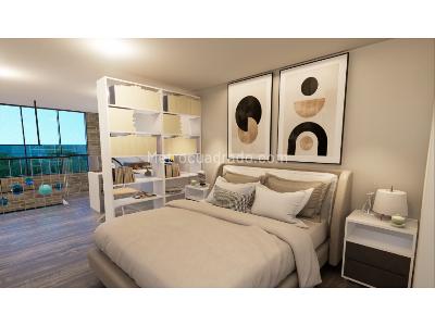 Apartamento en venta en Salitre Greco, Bogotá · foto 3 de 12