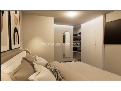 Apartamento en venta en Salitre Greco, Bogotá · foto 4 de 12