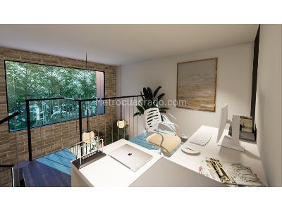 Apartamento de 3 alcobas en venta en Salitre Greco, Bogotá, 78 m² · foto 2 de 13
