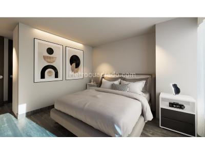 Apartamento de 3 alcobas en venta en Salitre Greco, Bogotá, 78 m² · foto 4 de 13