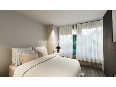Apartamento de 3 alcobas en venta en Salitre Greco, Bogotá, 78 m² · foto 5 de 13
