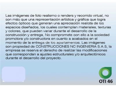 Apartamento de 3 alcobas en venta en Salitre Greco, Bogotá, 78 m² · foto 13 de 13