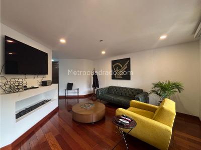 Apartamento de 3 alcobas en venta en La Carolina, Bogotá, 161 m² · foto 5 de 20