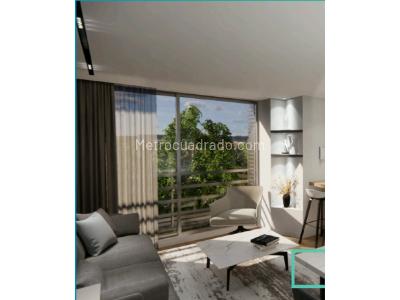 Apartamento de 2 alcobas en venta en San Miguel, Bogotá, 53 m² · foto 4 de 18