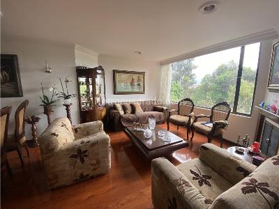 Apartamento en venta en Lagos De Cordoba, Bogotá · foto 4 de 20