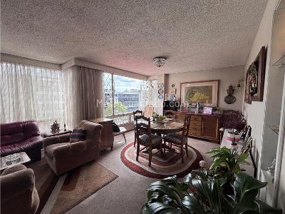 Apartamento de 2 alcobas en venta en Chico Norte, Bogotá, 118 m² · foto 17 de 17