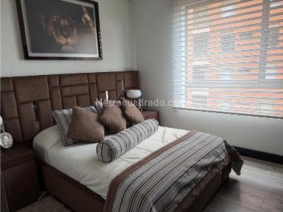 Apartamento en venta en Santa Barbara, Bogotá · foto 16 de 20