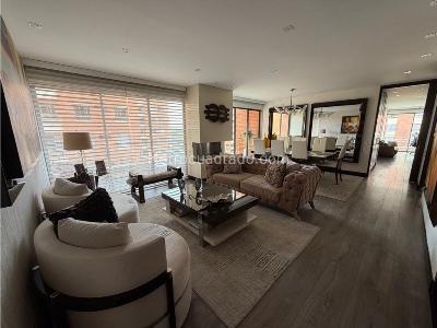 Apartamento en venta en Santa Barbara, Bogotá · foto 4 de 20