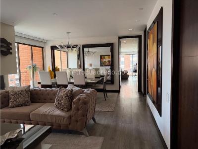 Apartamento en venta en Santa Barbara, Bogotá · foto 6 de 20