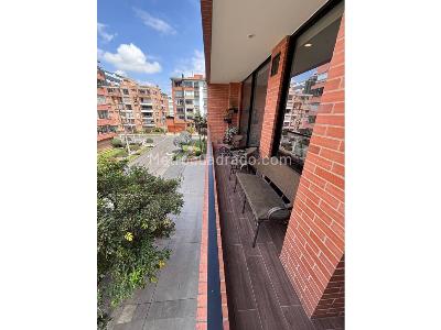 Apartamento en arriendo en Chico Navarra, Bogotá · foto 10 de 20