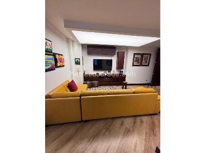Apartamento en arriendo en Chico Navarra, Bogotá · foto 15 de 20