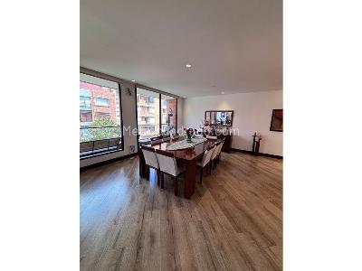 Apartamento en arriendo en Chico Navarra, Bogotá · foto 17 de 20