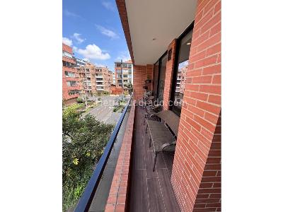 Apartamento en arriendo en Chico Navarra, Bogotá · foto 2 de 20