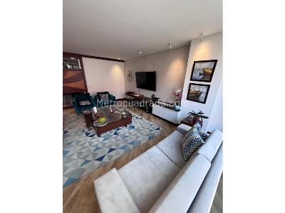 Apartamento en arriendo en Chico Navarra, Bogotá · foto 3 de 20