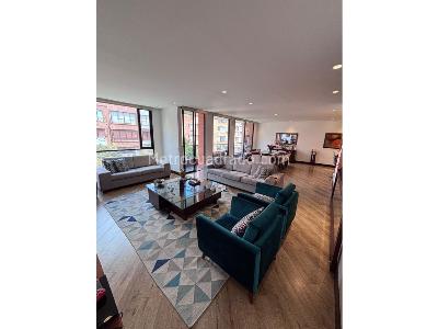 Apartamento en arriendo en Chico Navarra, Bogotá · foto 4 de 20