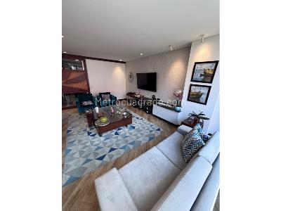 Apartamento en arriendo en Chico Navarra, Bogotá · foto 5 de 20