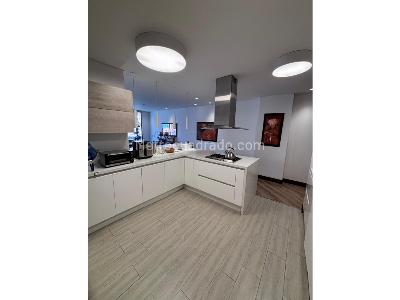 Apartamento en arriendo en Chico Navarra, Bogotá · foto 9 de 20