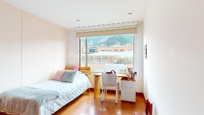 Apartamento de 3 alcobas en venta en Bella Suiza, Bogotá, 132 m² · foto 10 de 16