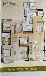 Apartamento de 3 alcobas en venta en Bella Suiza, Bogotá, 132 m² · foto 16 de 16