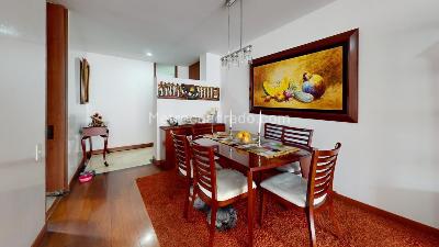 Apartamento de 3 alcobas en venta en Bella Suiza, Bogotá, 132 m² · foto 4 de 16