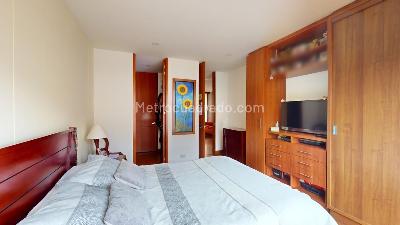 Apartamento de 3 alcobas en venta en Bella Suiza, Bogotá, 132 m² · foto 9 de 16
