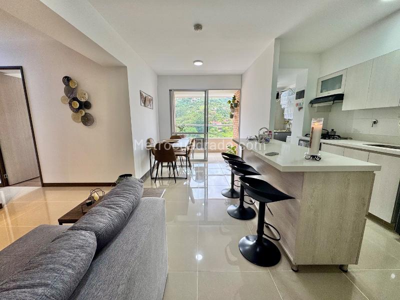 Apartamento en Venta, Asdesillas, Sabaneta - Ansicht 2