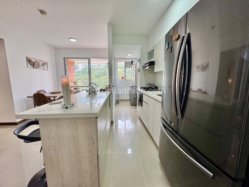 Apartamento en Venta, Asdesillas, Sabaneta - Ansicht 3