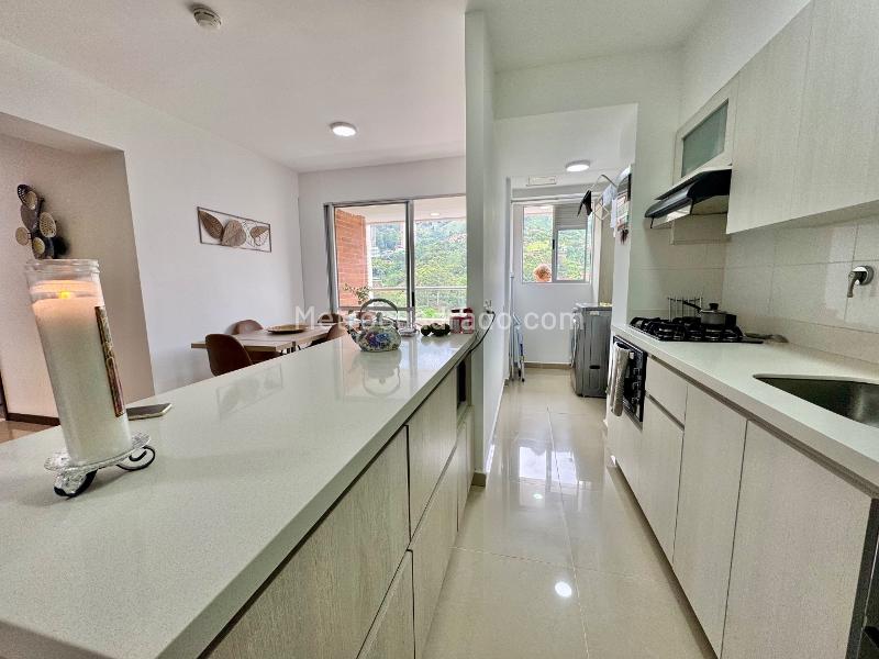 Apartamento en Venta, Asdesillas, Sabaneta - Ansicht 4