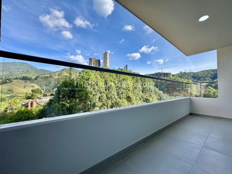 Piso – Sabaneta, La Doctora - Vista 2