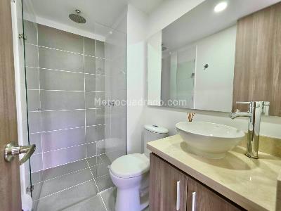 Apartamento de 3 alcobas en venta en Aves María, Sabaneta, 89 m² · foto 17 de 20