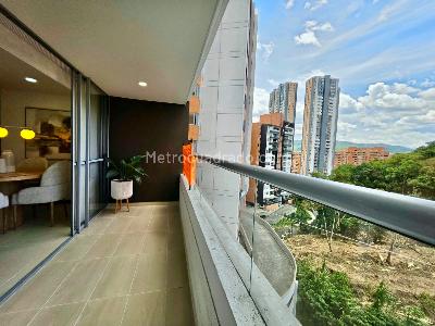 Apartamento de 3 alcobas en venta en Aves María, Sabaneta, 89 m² · foto 20 de 20